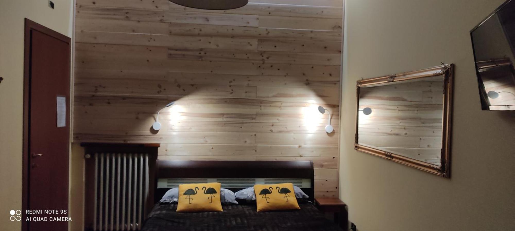 B&B Country House Crema Chambre photo