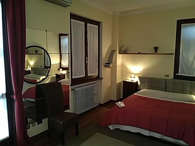 B&B Country House Crema Chambre photo