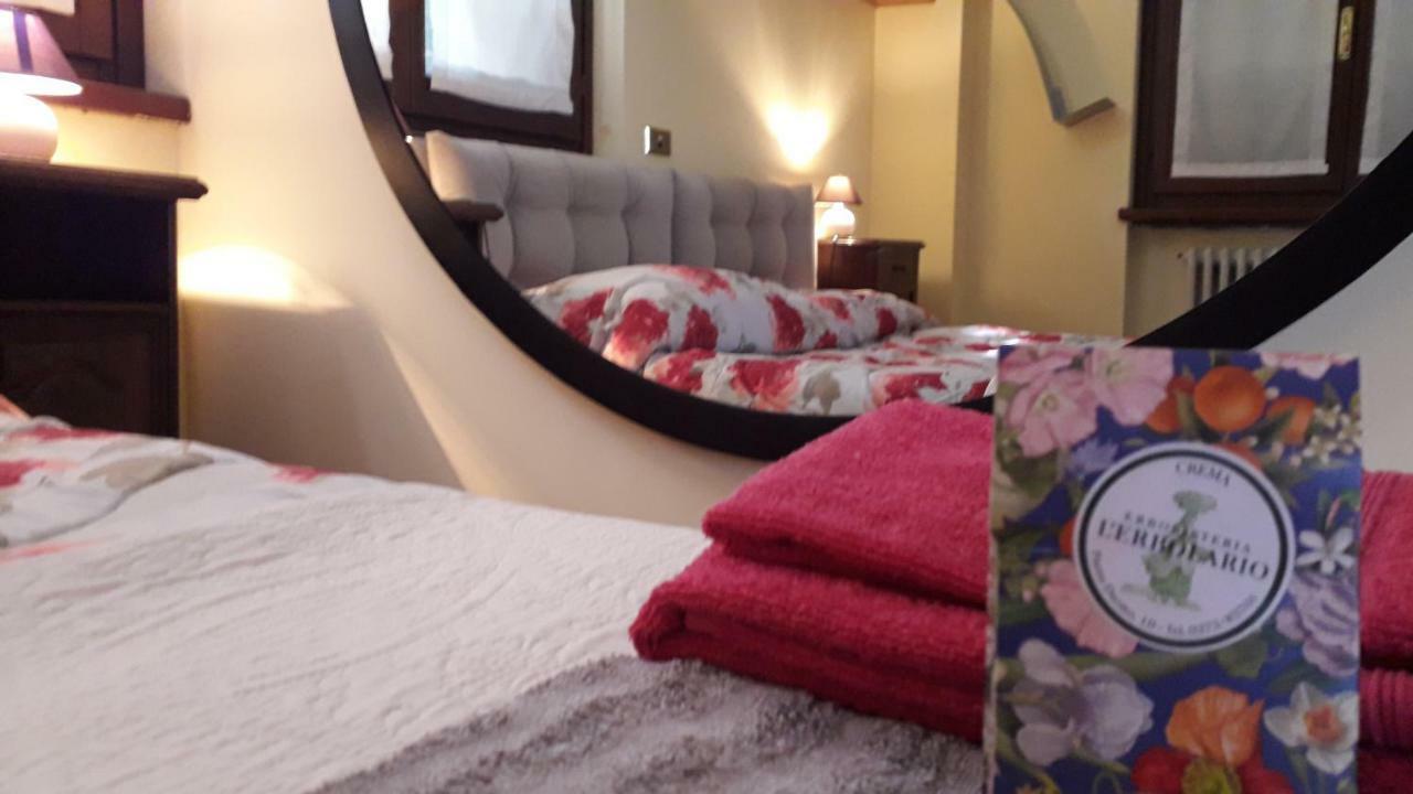 B&B Country House Crema Extérieur photo